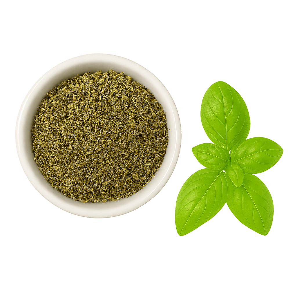 Albahaca en hojas - Pérgola (Libre de gluten) - Imagen 2