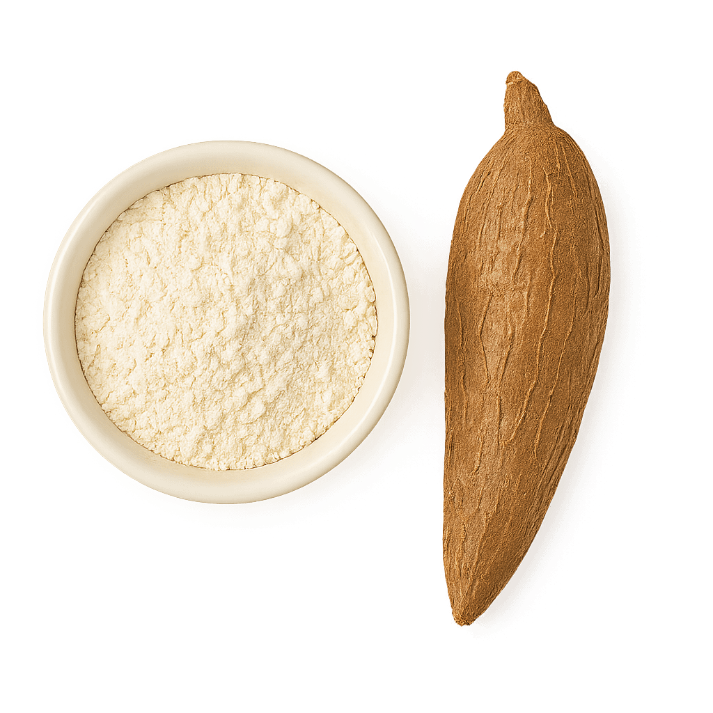 Harina de Mandioca-Onza de Oro (Libre de gluten) - Imagen 2