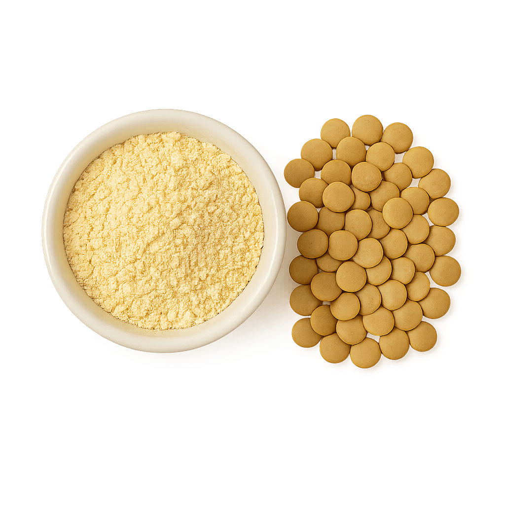 Harina de Lentejas-Onza de Oro (Libre de gluten) - Imagen 2