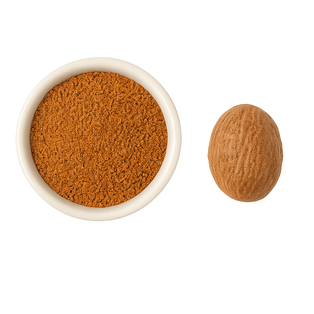 Nuez moscada molida - Pérgola (Libre de gluten) - Imagen 2