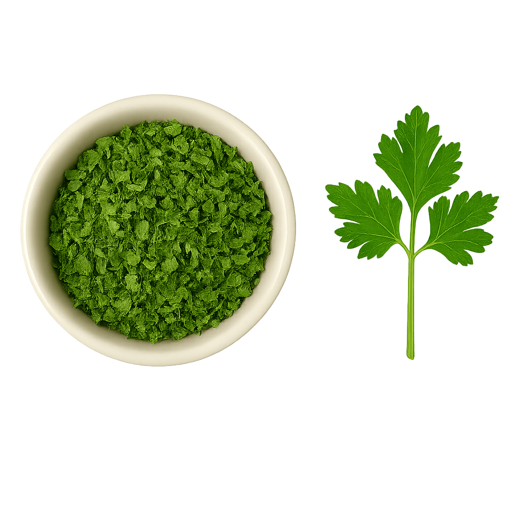 Perejil deshidratado - Pérgola (Libre de gluten) - Imagen 2