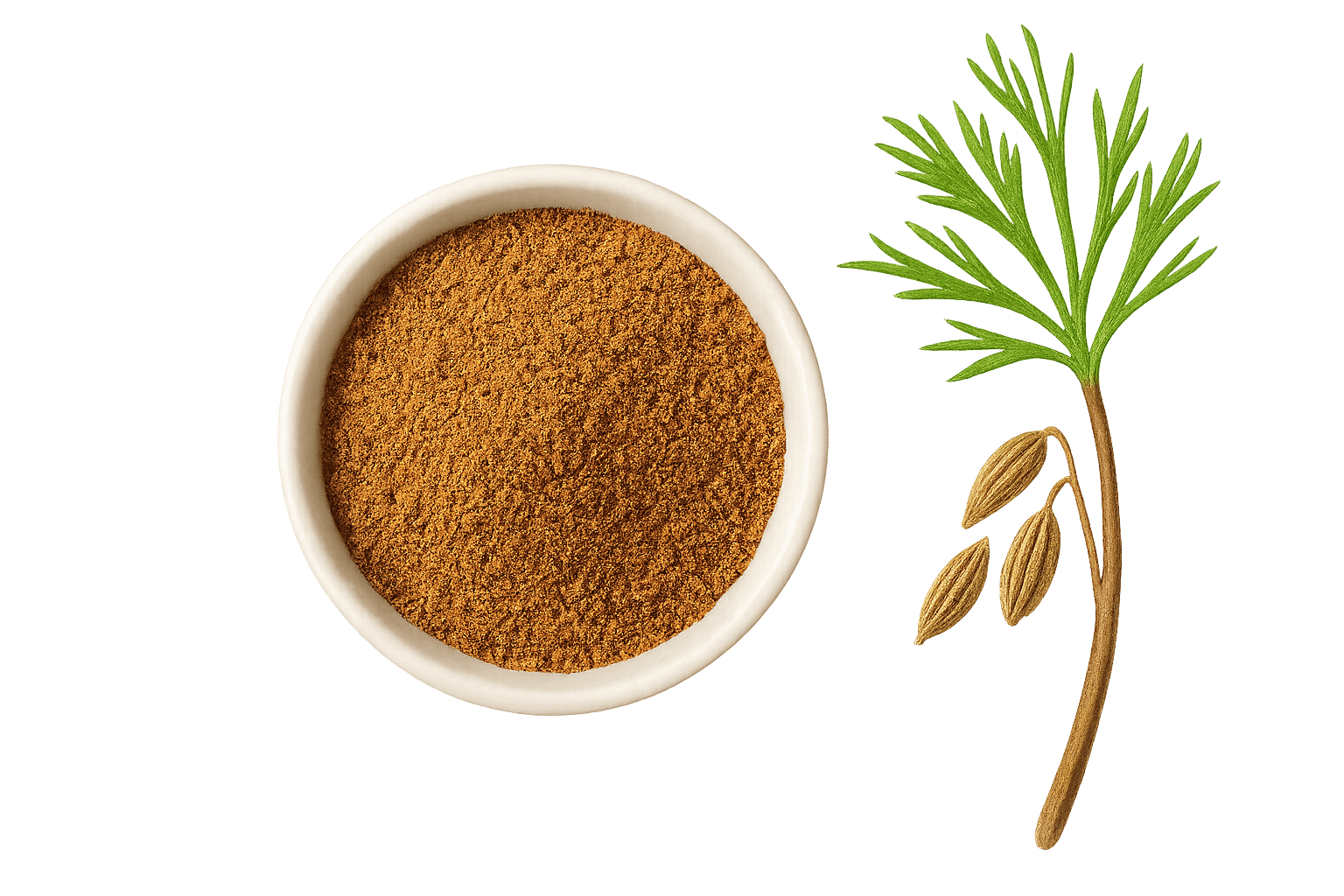 Comino Molido - Pérgola (Libre de gluten) - Imagen 2