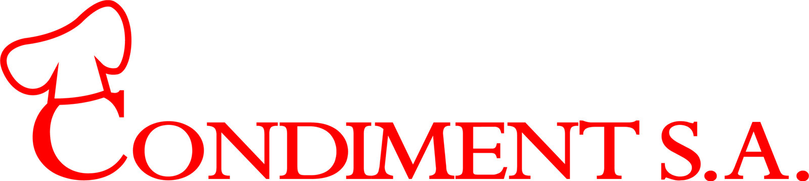 Condiment S.A.
