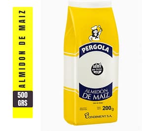 Almidon de maiz (Pouche) - Pérgola (Libre de gluten)