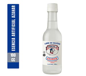 Esencia artificial azahar - Pérgola (Libre de gluten)