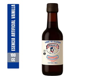 Esencia vainilla- Pérgola (Libre de gluten)