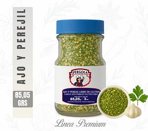Provenzal (Ajo y Perejil) - Premium - Pérgola (Libre de gluten)