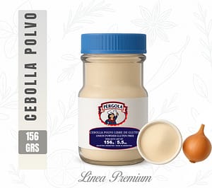 Cebolla Polvo - Premium - Pérgola (Libre de gluten)