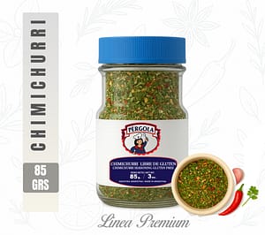 Chimichurri - Premium - Pérgola (Libre de gluten)