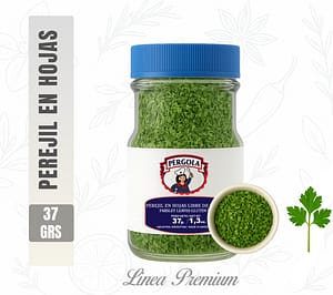 Perejil en hojas - Premium - Pérgola (Libre de gluten)