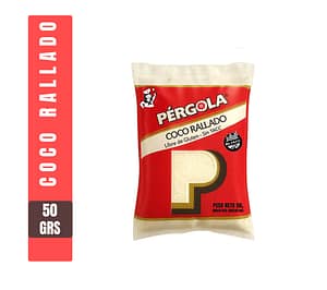 Codo Rallado - Pérgola (Libre de gluten)