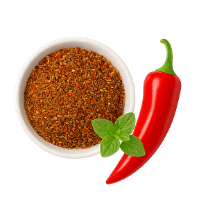 Condimento para pizza