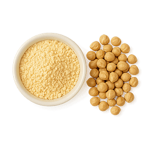 Harina de garbanzos