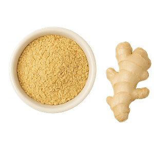 Jengibre molido